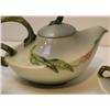 Image 2 : Hull Ceramic 3 Piece Tea Set