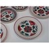Image 4 : 10 pcs Assorted Belgian and Dutch Spongeware Soup Plates