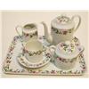 Image 1 : Limoges Coffee Set with Tray