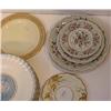 Image 2 : Lot of Assorted Porcelain Plates