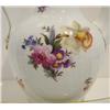 Image 6 : Royal Copenhagen Saxon Flower Porcelain Coffee Pot, Creamer/Sugar, Tray