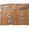 Image 4 : Southern Marble Top Carved Chest Made Into Sink