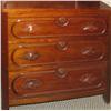 Image 4 : Arts and Crafts Dresser with Three Under Drawers