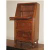 Image 3 : Miniature Walnut Secretary