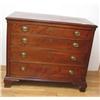 Image 1 : Walnut Chest of Drawers