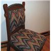 Image 5 : Victorian Eastlake Lady's Chair