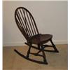 Image 1 : Windsor Chair With Rocker Legs