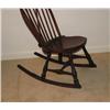 Image 4 : Windsor Chair With Rocker Legs