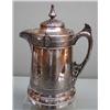 Image 1 : Reed and Barton AMERICAN Silver plated VICTORIAN ICE WATER PITCHER