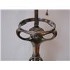Image 2 : Antique Silverplate Lamp