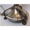 Image 3 : Antique Silverplate Lamp
