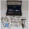 Image 1 : Boxed partial set Community flatware Coronation Pattern set