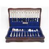 Image 2 : Boxed partial set Community flatware Coronation Pattern set