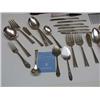 Image 4 : Boxed partial set Community flatware Coronation Pattern set