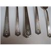 Image 9 : Boxed partial set Community flatware Coronation Pattern set