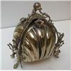 Image 1 : Elaborate Silverplate Bun Warmer