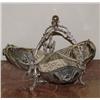 Image 2 : Elaborate Silverplate Bun Warmer