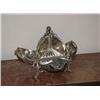 Image 3 : Elaborate Silverplate Bun Warmer