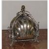 Image 4 : Elaborate Silverplate Bun Warmer