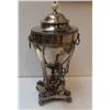 Image 1 : Gorham Silverplate Hot Water Urn
