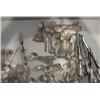 Image 3 : 141 pc International Sterling Flatware Set