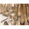 Image 5 : 141 pc International Sterling Flatware Set