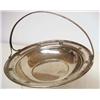 Image 3 : Two sterling silver baskets 