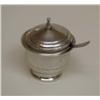 Image 5 : Duchin Creation sterling salt and papper shakers, sugar dish and platter 