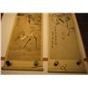 Image 5 : Pair of Antique Chinese Scrolls