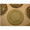 Image 10 : Set of 6 Early Chinese Famille Rose Plates
