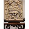 Image 10 : Lavishly Carved Ivory Buddha Table Screen