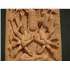 Image 2 : Lavishly Carved Ivory Buddha Table Screen
