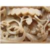 Image 7 : Lavishly Carved Ivory Buddha Table Screen