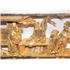 Image 2 : Carved Gilded Asian Relief