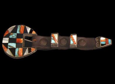Ranger Set, Hopi, 1940