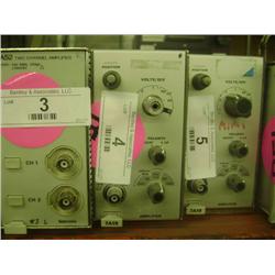 TEKTRONIX 7A19 AMPLIFIER