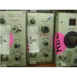 TEKTRONIX 7A19 AMPLIFIER