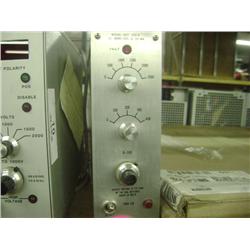 POWER DESIGNES HIGH VOLTAGE POWER SUPPLY