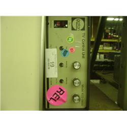 GATAN TV CONTROL UNIT MODEL 622-0600