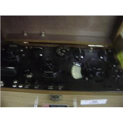 RUBICON INSTRUMENTS POTENTIOMETER 2746