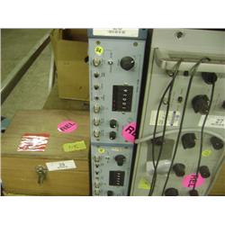 BNC 701 DIGITAL DELAY GENERATOR