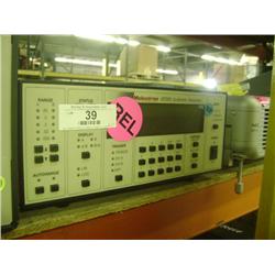 MNOLECTRON JD2000 JOULEMETER RATIOMETER 47723