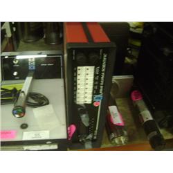 EG&G GAMMA SCIENTIFIC DR-2550