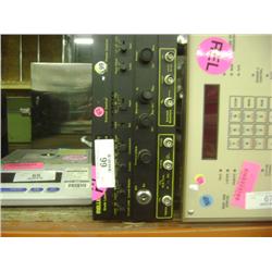 MELLES GRIOT DIODE LASER DRIVER 47728