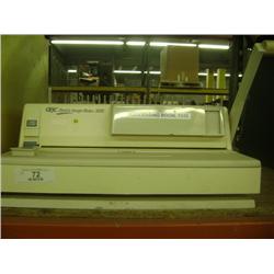 GBC ELECTRIC IMAGE-MAKER 3000