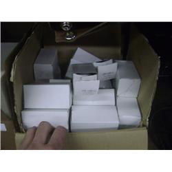 BOX OF TEKTRONIX GRAPH PAPER