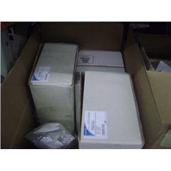 BOX OF MISC MICRO ELECTRO CHAMBERS