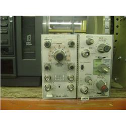 TEKTRONIX PG501 PULSE GENERATOR B196