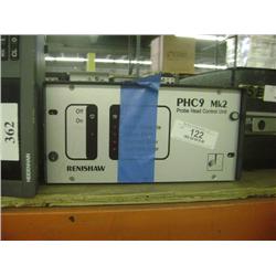 REINSHAW PHC9 MK2 PROBE HEAD CONTROL UNIT 364