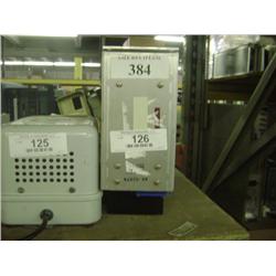 NUCLEAR DATA MODEL #88-0297